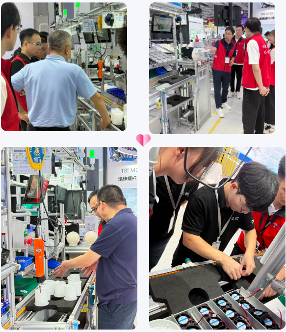 轨道智能输送系统引领工业自动化新浪潮8 轨道智能输送系统引领工业自动化新浪潮8