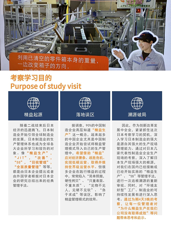 日本精益匠心研学3