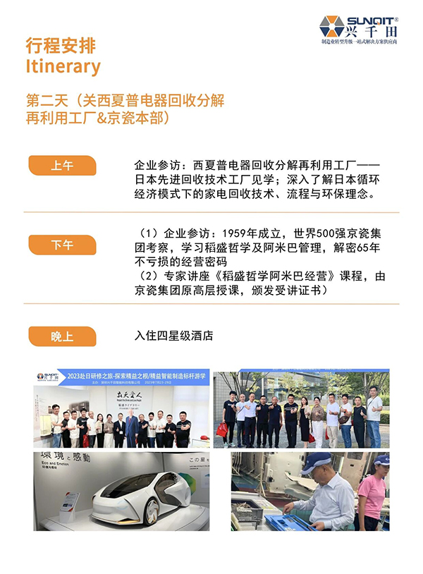 日本精益匠心研学8