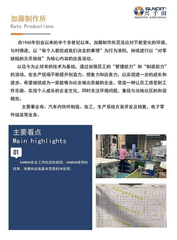 日本精益匠心研学19