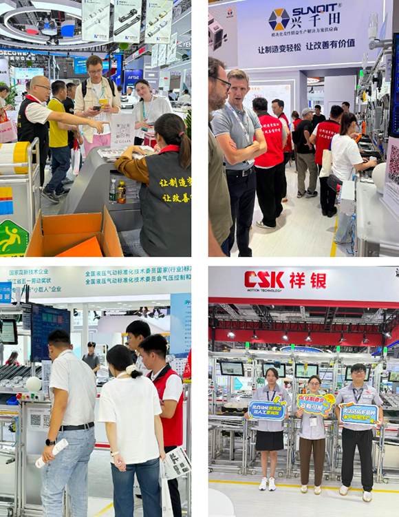 兴千田上海展第4天现场热度再攀新高2