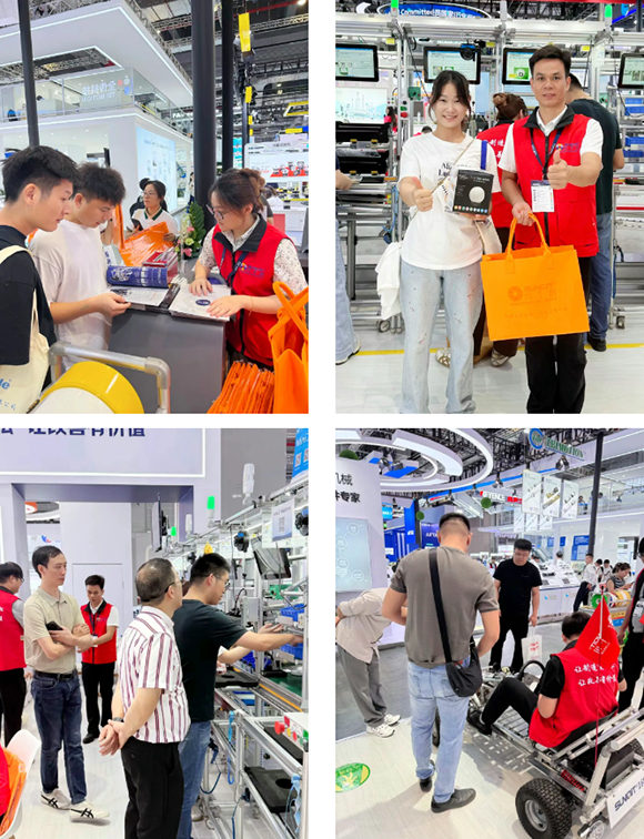 兴千田上海展第4天现场热度再攀新高3