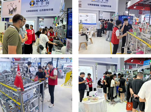 兴千田上海展第4天现场热度再攀新高5