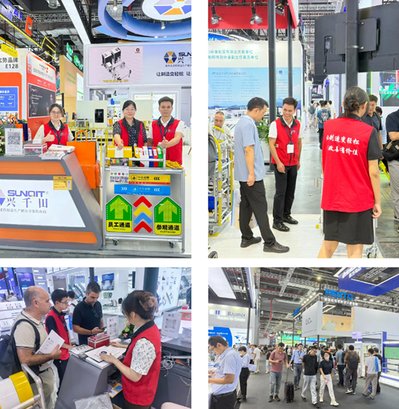 兴千田上海展第4天现场热度再攀新高6