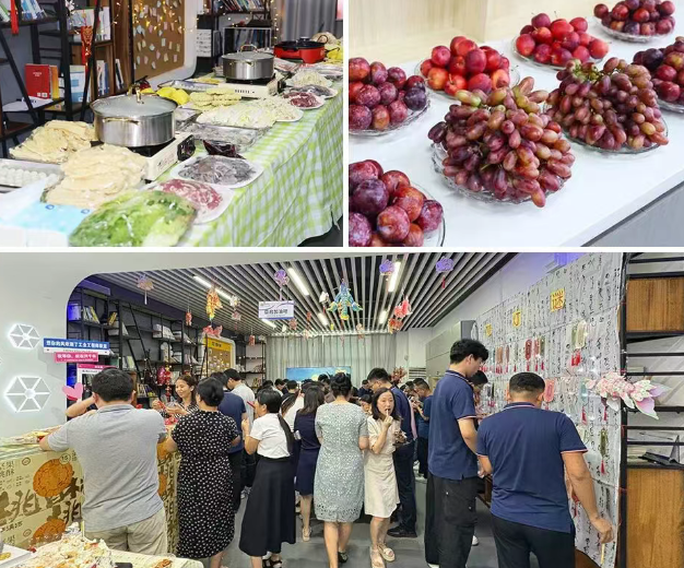 兴千田中秋暨第三季度生日会温暖落幕7 兴千田中秋暨第三季度生日会温暖落幕7