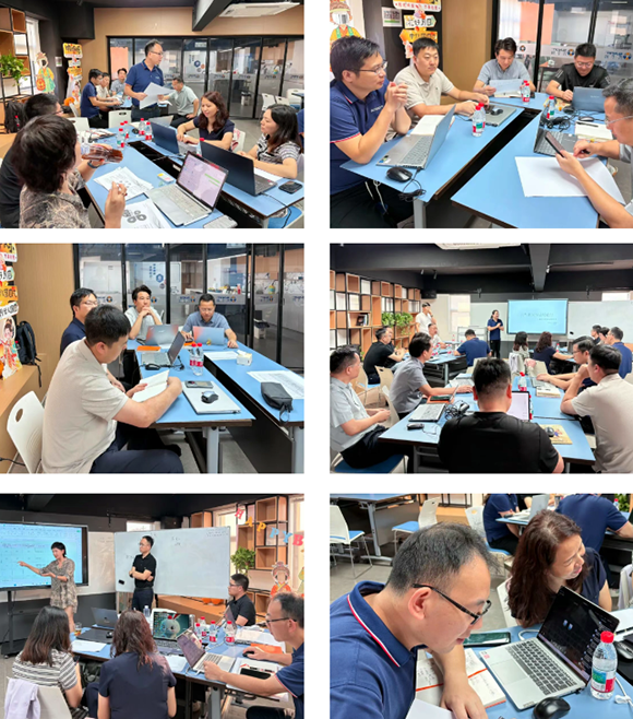 擘画新蓝图，启航新征程—2025澳网门票官方网站成功召开2026年战略研讨会3