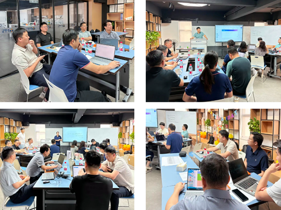 擘画新蓝图，启航新征程—2025澳网门票官方网站成功召开2026年战略研讨会4