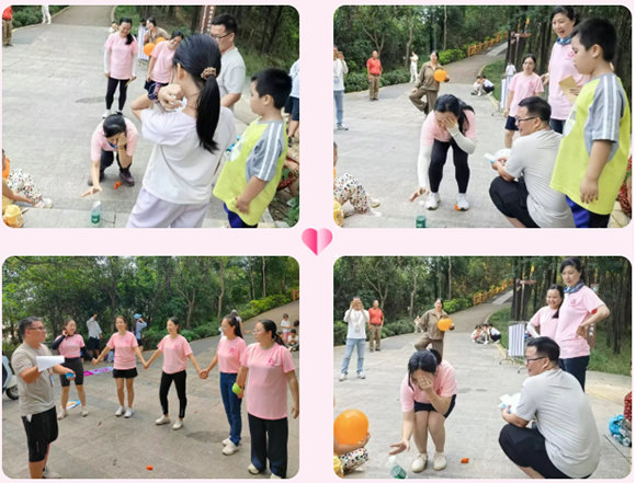 2025澳网门票官方网站女职工参加兴富社区“健步新征程,巾帼绽芳华”徒步活动3 2025澳网门票官方网站女职工参加兴富社区“健步新征程,巾帼绽芳华”徒步活动3