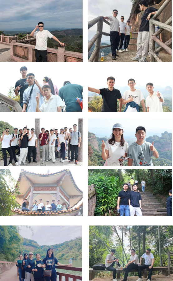 2025澳网门票官方网站丹霞山团建之旅圆满落幕8