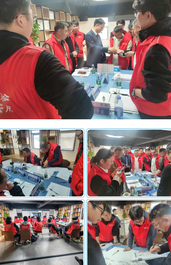 第195届低成本智能自働化技能实操班顺利圆满落幕2