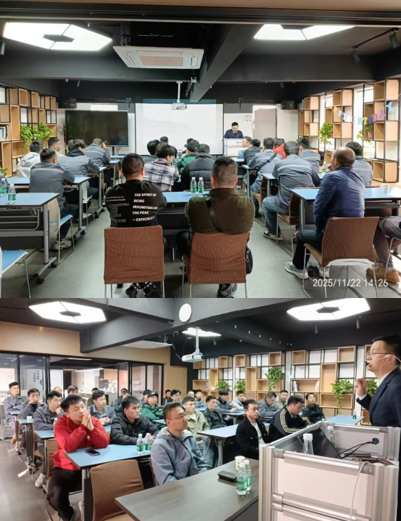 第197届LCIM企业转型升级示范基地观摩团圆满落幕2