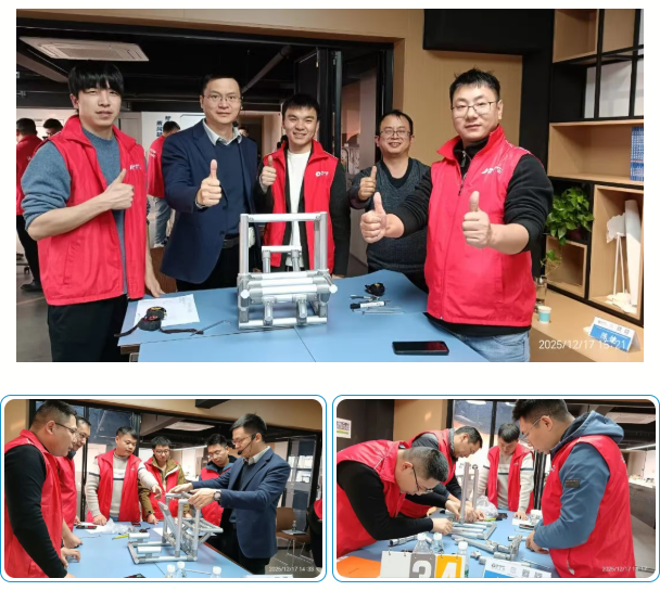 第199届LCIA精益培训课程圆满落幕3