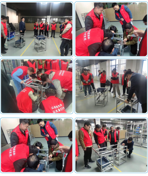 第199届LCIA精益培训课程圆满落幕4