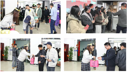 温情共聚,岁末同欢 —兴千田第4季度生日会&圣诞节日圆满落幕11 温情共聚,岁末同欢 —兴千田第4季度生日会&圣诞节日圆满落幕11