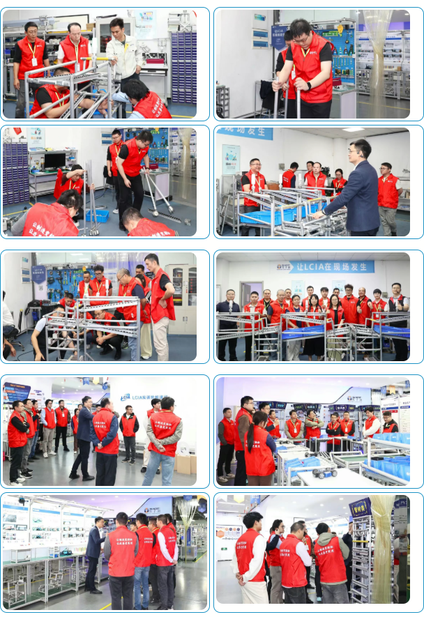 第200届低成本智能自动化技能实操班顺利圆满落幕7