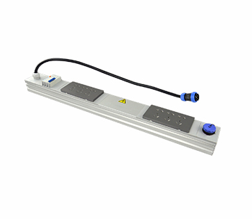 快接型电排模组(带空开)