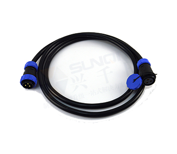 2m电排延长线组件