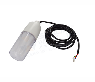 24V单层三色报警灯