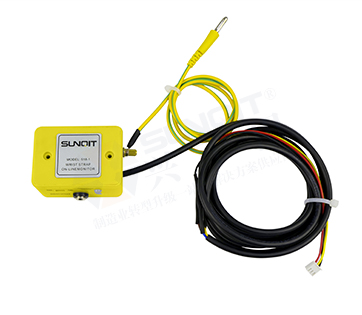 静电监控系统组件