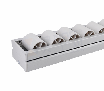 60铝合金流利条(小平轮)