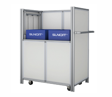 升降周转车B(弹簧型)