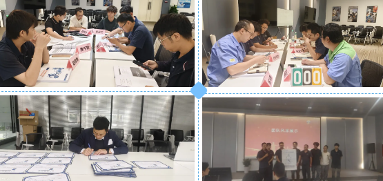 顺德美的LCIA低成本智能自动化训练营圆满结束2