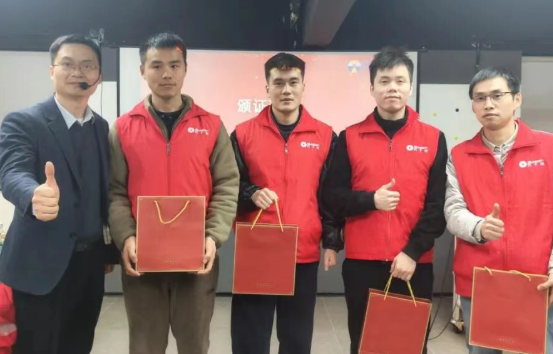 第201届低成本智能自动化技能实操班顺利圆满落幕6