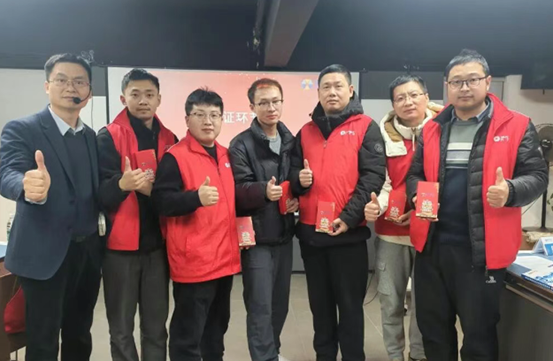 第201届低成本智能自动化技能实操班顺利圆满落幕7