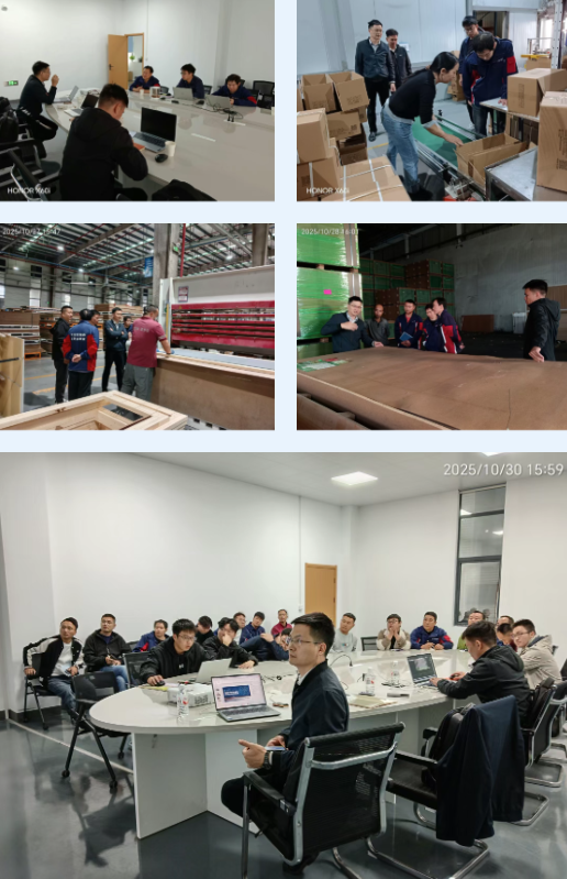 索菲亚携手兴千田开展LCIA深度内训5 索菲亚携手兴千田开展LCIA深度内训5