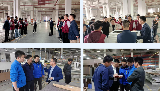 索菲亚携手兴千田开展LCIA深度内训7 索菲亚携手兴千田开展LCIA深度内训7