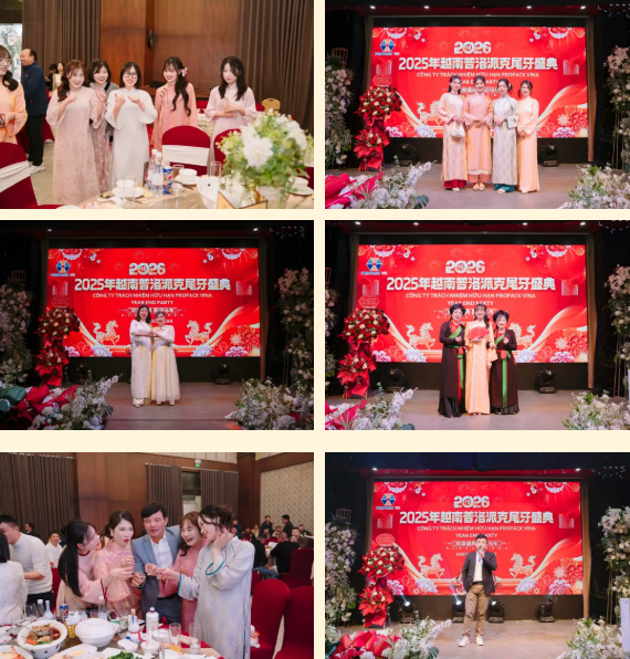 2025年2025澳网门票官方网站年终总结会议暨越南普洛派克尾牙盛典21 2025年2025澳网门票官方网站年终总结会议暨越南普洛派克尾牙盛典21