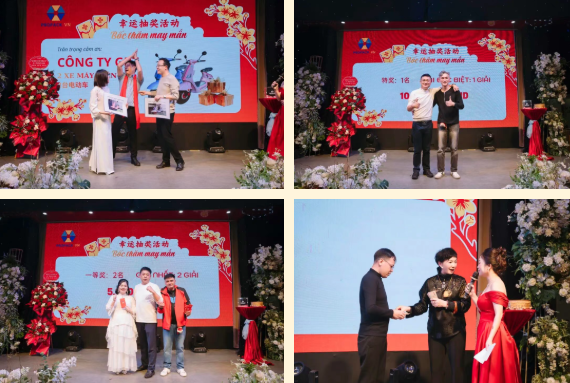 2025年2025澳网门票官方网站年终总结会议暨越南普洛派克尾牙盛典28 2025年2025澳网门票官方网站年终总结会议暨越南普洛派克尾牙盛典28