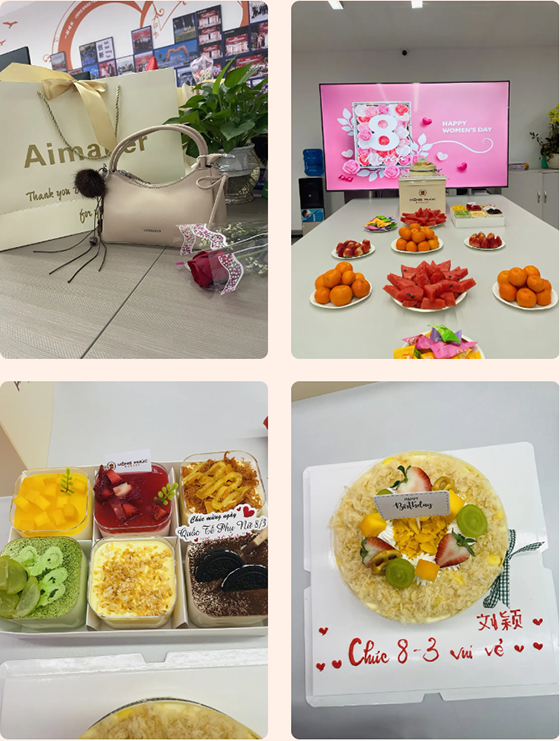 2025澳网门票官方网站女神节&第一季度生日会3