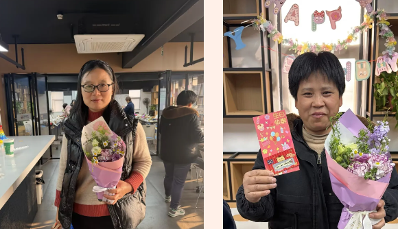 2025澳网门票官方网站女神节&第一季度生日会5