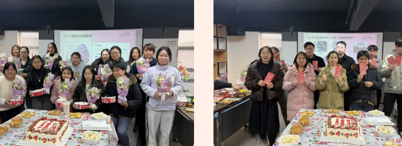 2025澳网门票官方网站女神节&第一季度生日会6