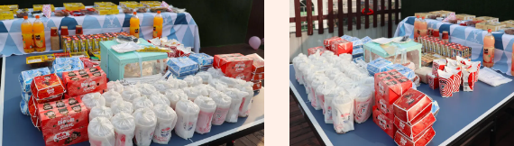 2025澳网门票官方网站女神节&第一季度生日会9