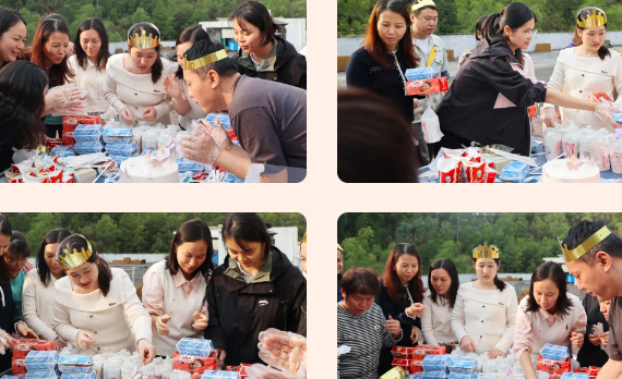 2025澳网门票官方网站女神节&第一季度生日会11