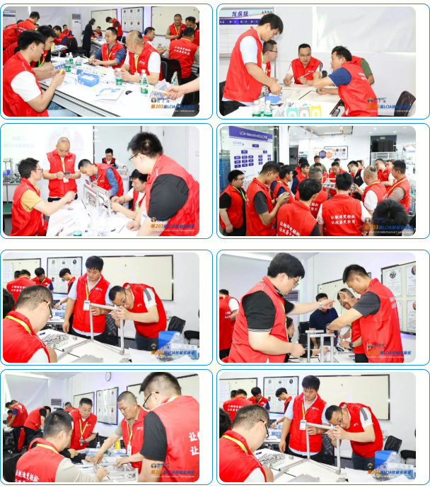 第203届LCIA低成本自动化培训结束啦5