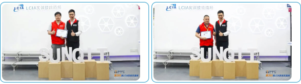 第203届LCIA低成本自动化培训结束啦11