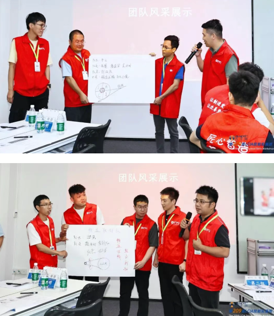 第209届低成本LCIA培训课程结束啦3
