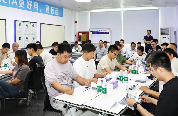 走进广汽丰田,探索精益与LCIA之美 走进广汽丰田,探索精益与LCIA之美