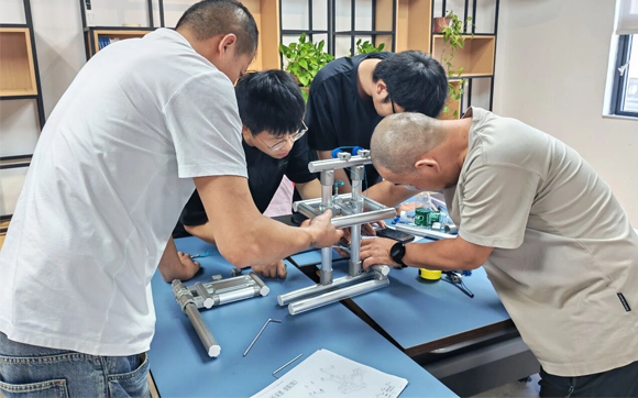 哪里可以进行LCIA低成本自动化培训?